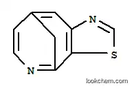 4,8-메타노티아졸로[5,4-c]아조신(9CI)