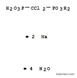 이 나트륨 클로드로 네이트 사수화물