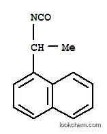1-(1-イソシアナトエチル)ナフタレン