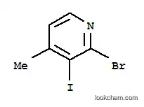 2-브로모-3-요오도-4-메틸 피리딘