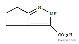 2,4,5,6-테트라하이드로사이클로펜타[c]피라졸-3-카복실산