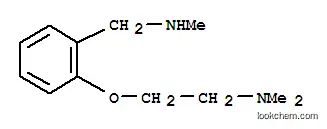 N-메틸-2-[2-(다이메틸아미노)에톡시]벤질아민