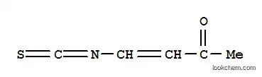 이소티오시안산, 3-옥소-1-부테닐 에스테르(7CI)