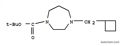 1-Boc-4-(사이클로부틸메틸)-1,4-디아제판