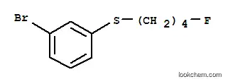 1-브로모-3-(4-플루오로-부틸설파닐)-벤젠