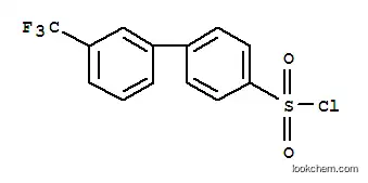 3'-(트리플루오로메틸)[1,1'-비페닐]-4-설포닐 클로라이드