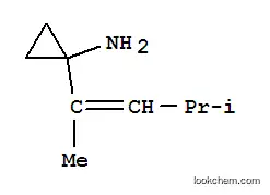 (E)-1-(4-메틸펜트-2-엔-2-일)사이클로프로판아민
