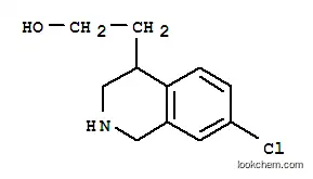 2- (7- 클로로 -1,2,3,4- 테트라 하이드로 이소 퀴놀린 -4- 일) 에탄올