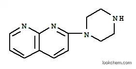 2-(피페라진-1-일)-1,8-나프티리딘