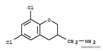 (6,8-DICHLORO-CHROMAN-3-YL)-메틸아민