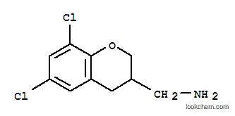 (6,8-DICHLORO-CHROMAN-3-YL)-메틸아민