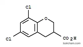 6,8-디클로로-크로만-3-카르복실산