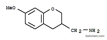 (7-메톡시-크로만-3-일)-메틸아민