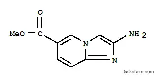 2-아미노-이미다조[1,2-A]피리딘-6-카르복실산 메틸 에스테르