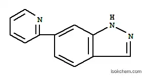 6-피리딘-2-YL-1H-인다졸