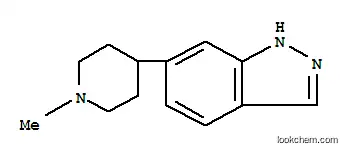 6-(1-메틸-피페리딘-4-YL)-1H-인다졸
