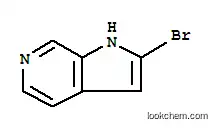 2-브로모-1H-피롤로[2,3-C]피리딘