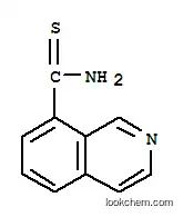 이소퀴놀린-8-탄산아미드
