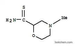 4-메틸-모르폴린-2-탄산아미드