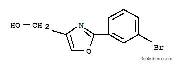 [2-(3-브로모-페닐)-옥사졸-4-일]-메탄올
