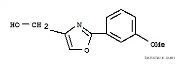 [2-(3-메톡시-페닐)-옥사졸-4-일]-메탄올