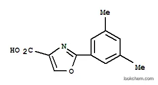 2-(3,5-디메틸페닐)-옥사졸-4-카르복실산