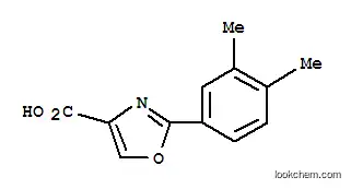 2-(3,4-디메틸페닐)-옥사졸-4-카르복실산