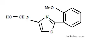 [2-(2-메톡시-페닐)-옥사졸-4-일]-메탄올