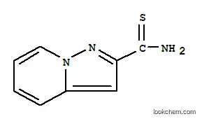 피라졸로[1,5-A]피리딘-2-카르보티오아미드