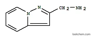 C- 피라 졸로 [1,5-A] 피리딘 -2-YL- 메틸 라민