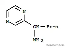 1-피라진-2-YL-부틸아민