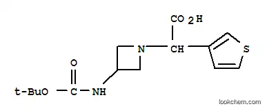 (3-BOC-아미노-아제티딘-1-YL)-티오펜-3-YL-아세트산