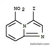 3- 아이오도 -5- 니트로-이미 다조 [1,2-A] 피리딘