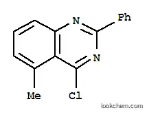 4-클로로-5-메틸-2-페닐-퀴나졸린