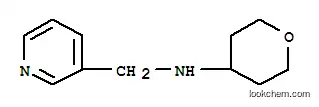 피리딘-3-일메틸-(테트라히드로-피란-4-일)-아민