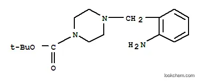 2-(4-Boc-피페라진-1-일-메틸)아닐린