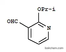 2-이소프로폭시-피리딘-3-카르발데히드