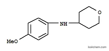 (4-메톡시-페닐)-(TETRAHYDRO-PYRAN-4-YL)-아민