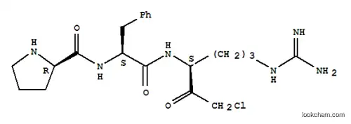 HD-PRO-PHE-ARG-클로로메틸케톤