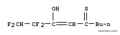3-노넨-5-티온,1,1,2,2-테트라플루오로-3-하이드록시-