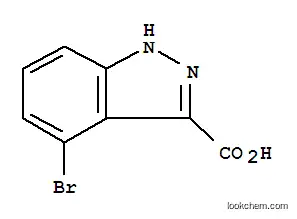 4-브로모-3-인다졸탄산