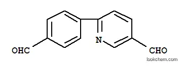 4-(5-포르밀피리딘-2-일)벤즈알데히드