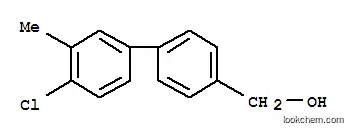 4- (4- 클로로 -3- 메틸페닐) 벤질 알코올