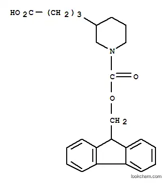 4-(1-FMOC-피페리딘-3-YL)-부티르산