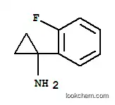 1-(2-플루오로-페닐)-시클로프로필아민