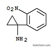 시클로프로판아민, 1-(2-니트로페닐)-