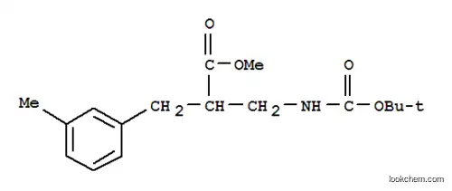메틸 2-N-BOC-2-아미노메틸)-3-M-톨릴-프로피오네이트
