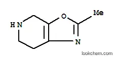4,5,6,7-테트라하이드로-2-메틸옥사졸로[5,4-c]피리딘