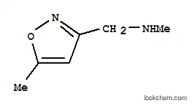 N,5-다이메틸리속사졸-3-일메틸아민