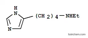 1H-이미다졸-5-부탄아민, N-에틸-